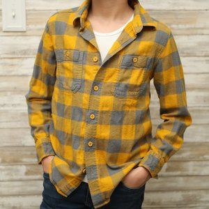 Wonder Nation Boys Flannel 10/12
